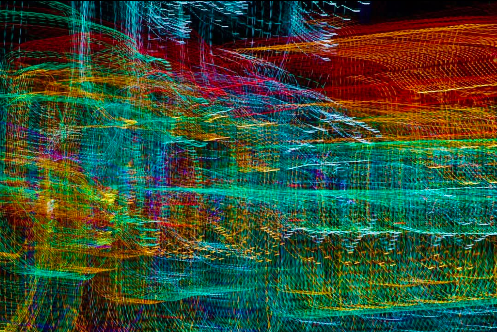 Abstract light study